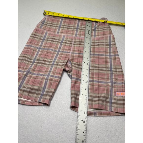 P.E Nation X Anthropologie Shorts Overland Bike Short Fragrant Lilac. Size S - Picture 5 of 8